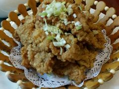 -金牌餐厅·天津菜·八珍豆腐·老爆三(瓷房子店)