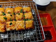 姚贵文烘烤建水豆腐-雀舞云南菜(天津天河城购物中心店)