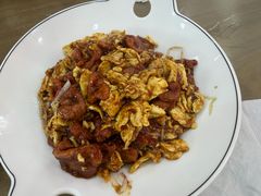 -老回回小吃(百万庄店)