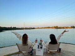 -军山湖云水间生态农业旅游景区