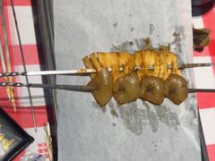 -在老街·淮安大排档·甜麻干煸龙虾·烧烤(河下古镇店)