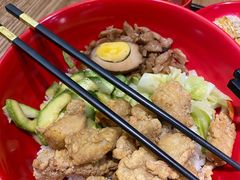 盐酥鸡饭-大炮盐酥鸡(新街口店)