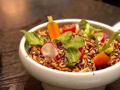 肉肉盆栽-柒园·三十年创意杭帮菜(龙湖滨江天街店)