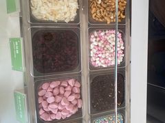 -Salud撒露欧洲冻酸奶(蓝色港湾店)