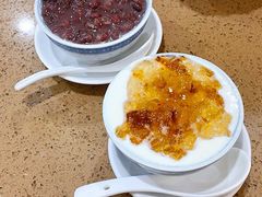 红豆双皮奶-仁信老铺甜品(北京路店)