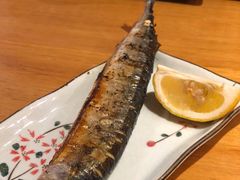 -一井烧肉·活鳗·寿司(望京SOHO店)