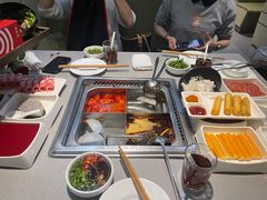 -海底捞火锅(振华商厦店)