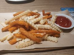 薯条双拼-必胜客(双榆树店)