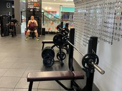 -帝豪斯健身俱乐部(市府恒隆广场店)