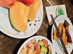 -汉丽斯巴西烤肉自助(市南店)