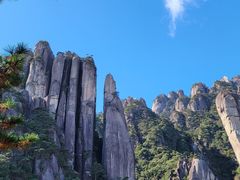 -三清山风景名胜区