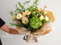-王尔德与花