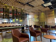 大堂-大益茶庭(勐海会员中心店)