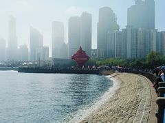 -青岛第三海水浴场
