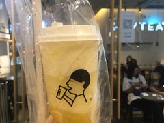 -喜茶(上海兴业太古汇店)