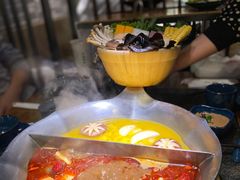 -湊湊火锅·茶憩(东城万达店)