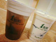 -1点点(二七万达店)