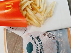 -麦当劳(农光里店)