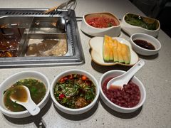 -海底捞火锅(航洋城店)