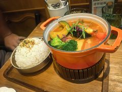 冬阴功-秘密旅行Bonjour(黑金冠 江南西店)