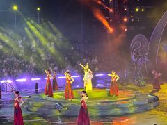 -北戴河碧螺塔海上酒吧公园