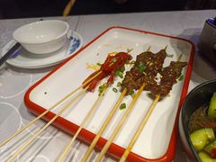 -忆3毛烧烤美食城(龙塘直营店)