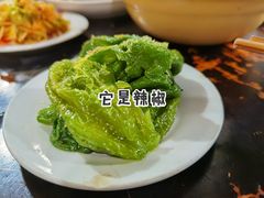 小凉菜-梯坎豆花