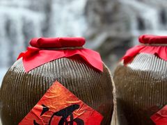 -刘伯温故里景区百丈漈