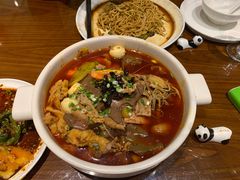 -眉州东坡·熊猫主题餐厅(枫蓝店)