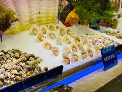 -锤头鲨毛肚海鲜烤肉自助餐厅(国购广场店)