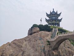 -温岭石塘海边