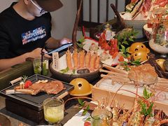 -上井料理黑金店(IFS国金中心店)