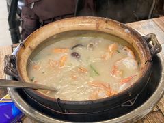 -利杨记·本味轩粥坊·烧烤(宝体店)
