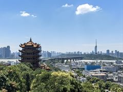 -黄鹤楼公园(黄鹤楼)