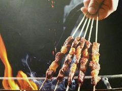 -聚点串吧·北京烧烤(赵登禹路店)