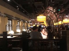 -绿茶餐厅(昌平悦荟店)