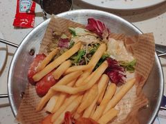 -夏日玛莉西餐厅(金茂览秀城店)