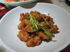-绿茶餐厅(松江万达店)
