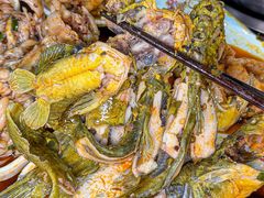 -青山青豆花·笑禅豆腐鱼(黄泥塝店)