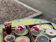 -宫事颐庭·老佛爷贵寿下午茶(颐和园店)