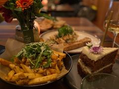 黑松露芝士薯条-O'mills Sourdough Bakery&Bistro(永嘉路店)