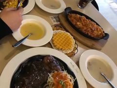 -豪客来牛排(重庆大学城熙街店)