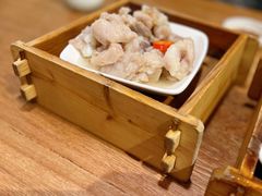 金蒜豉汁蒸排骨-禄运茶居·手工点心(猎德店)