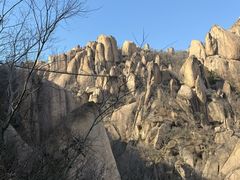-嵖岈山风景区