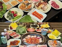 -梨花自助烤肉(西三旗万象汇黑金店)
