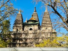 -北京石刻艺术博物馆(五塔寺)