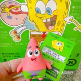 我天‼️今日偶遇派大星🌈深海的快乐get🙉