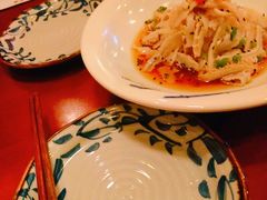 柚子&nbsp;醋肚丝-醉虎传(南锣鼓巷店)