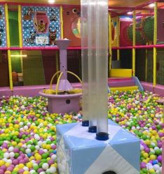 -宝贝渡口儿童游乐园(华南安盛店)