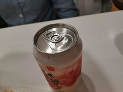 草莓奶昔冰粥-嘉和一品粥(政府街店)